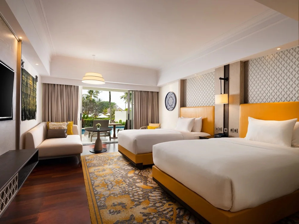 Hilton Bali Resort - Chambres