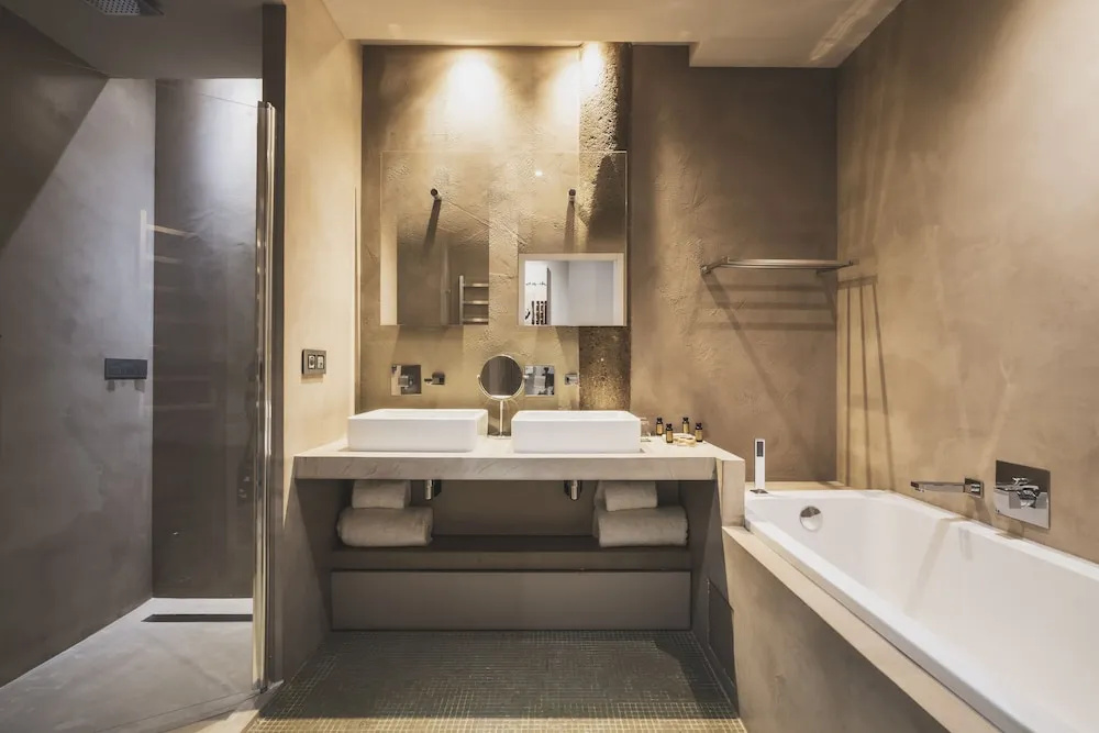 Les Lodges Sainte-Victoire Hotel & Spa - Chambres