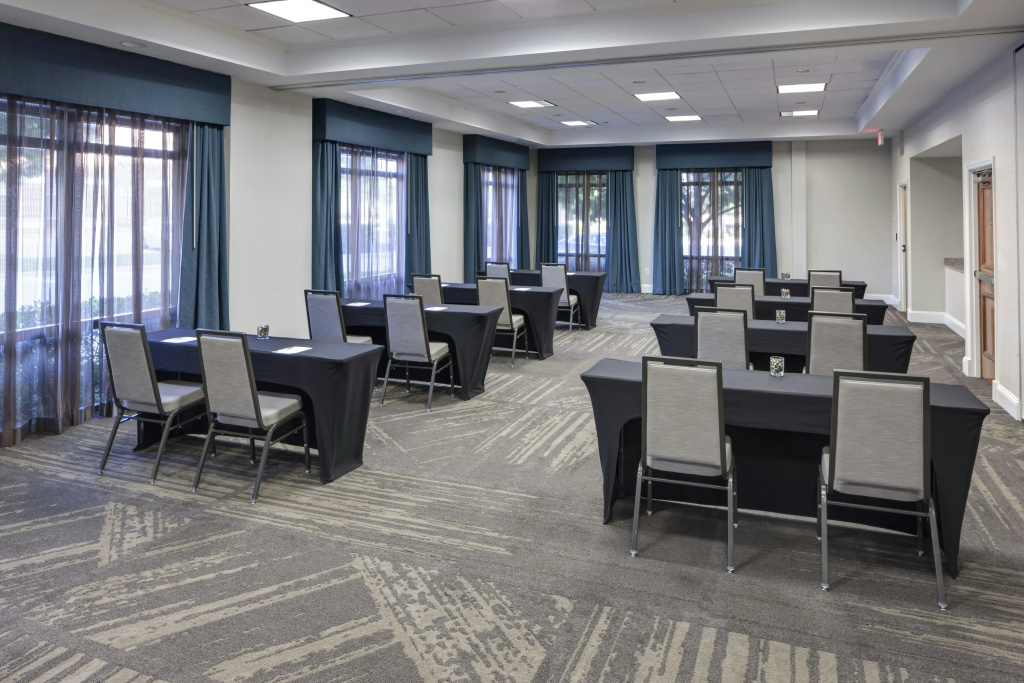 Hilton Garden Inn Dallas-Allen - Général