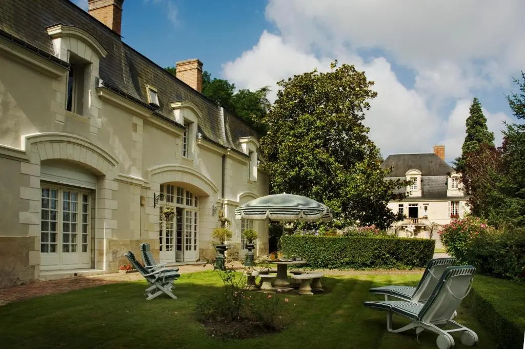 Château de Beaulieu et Magnolia Spa, The Originals Relais - Chambres