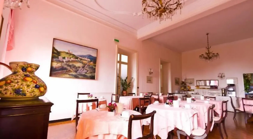 Hotel La Vela - Général