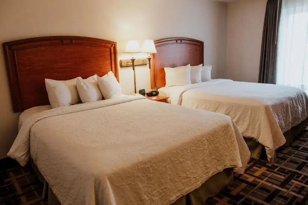 Hampton Inn by Hilton Torreon-Airport Galerias - Chambres