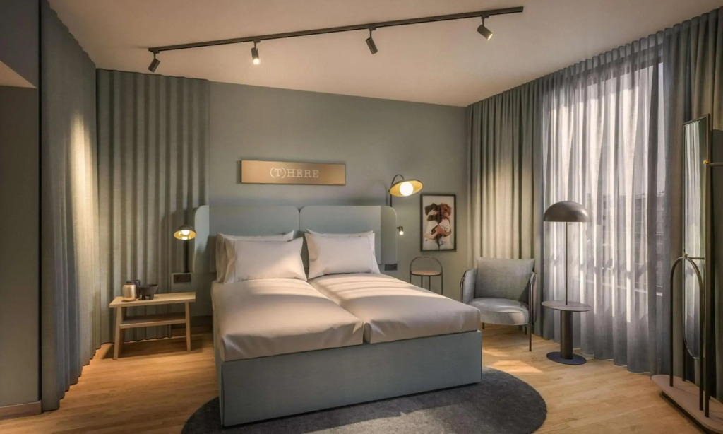 Scandic Oceanhamnen — фото 2