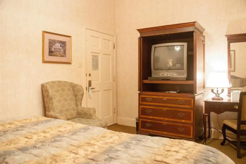 Place d'Armes Hotel - Chambres