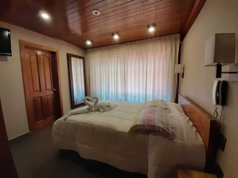 Hotel Heidinger - Chambres