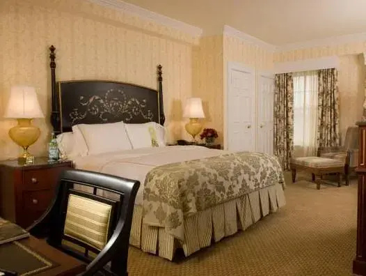 The Fairfax at Embassy Row, Washington D.C - Chambres