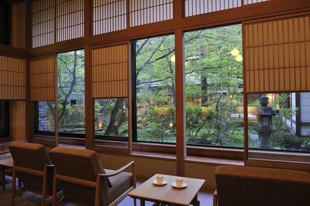 Kanbayashi Hotel Senjukaku - Général