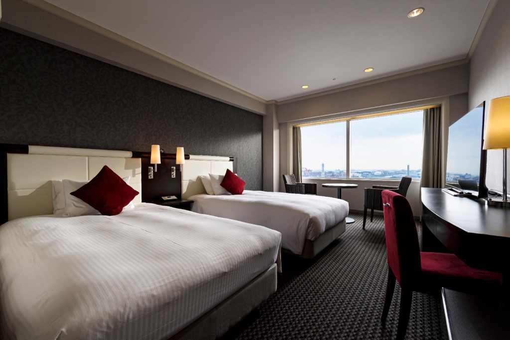 Dai-Ichi Hotel Tokyo Seafort 사진 20