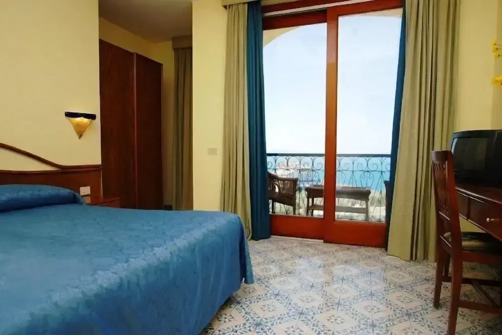 Johanna Park Hotel - Chambres
