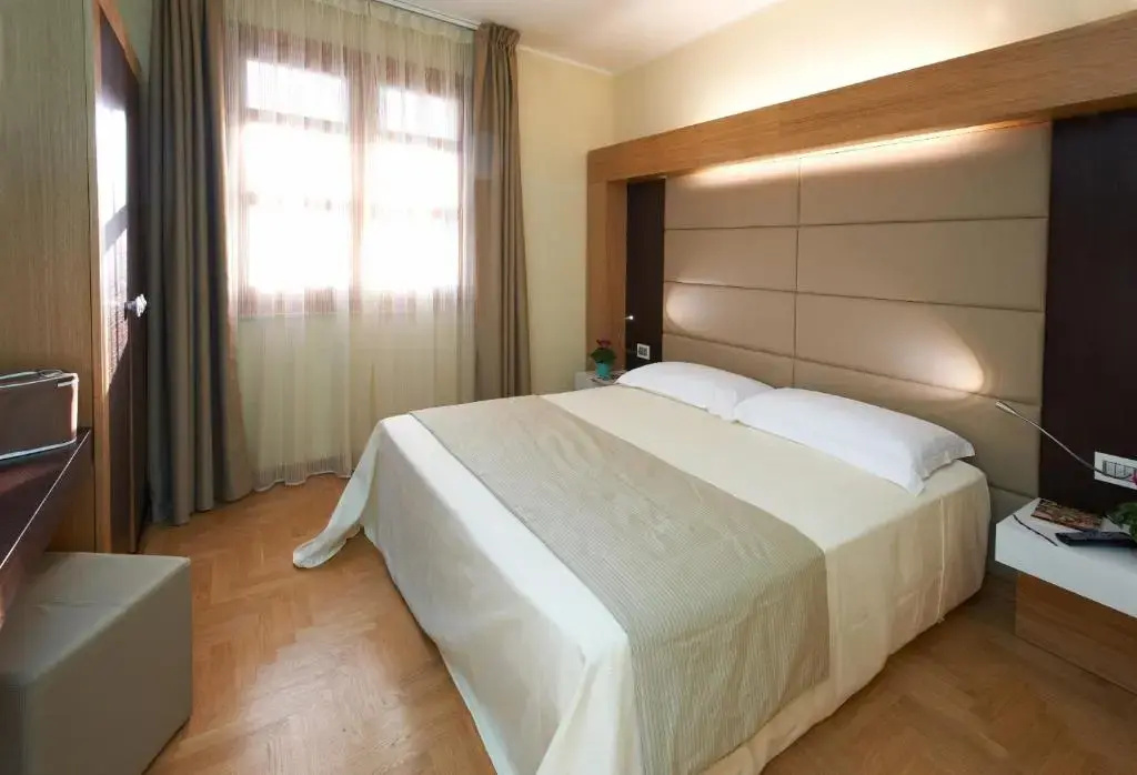 Santa Caterina Resort - Chambres