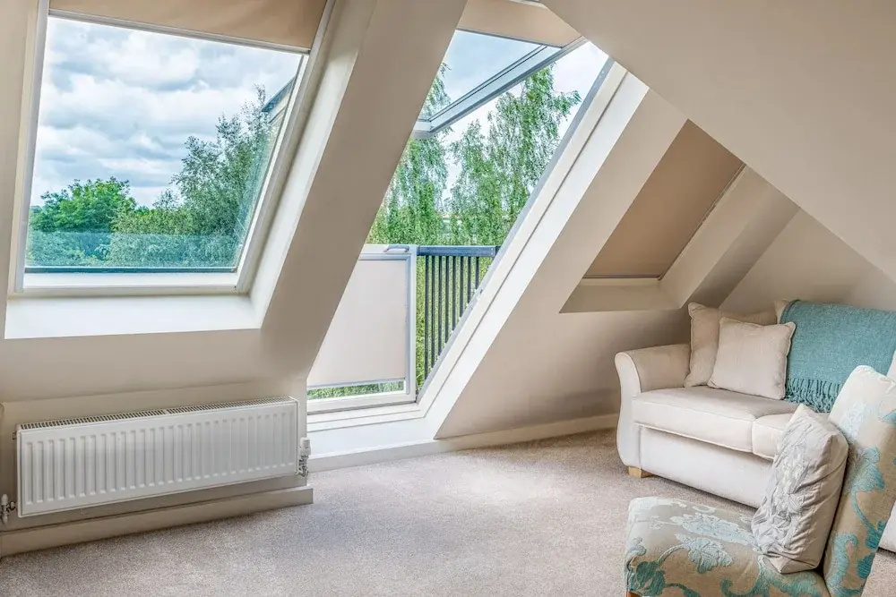 1 Bedroom Standard Double room with garden view (full double bed)