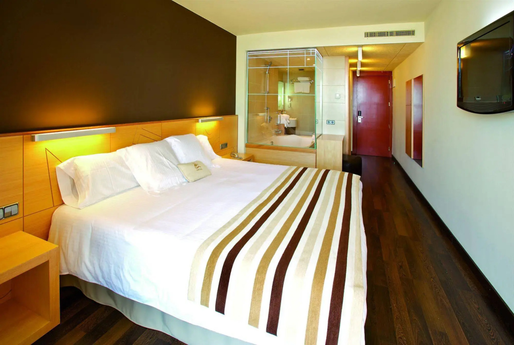 Hotel Sant Pol - Général