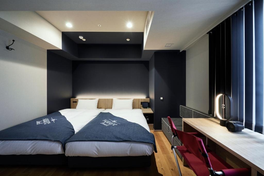 the square hotel Ginza 사진 10