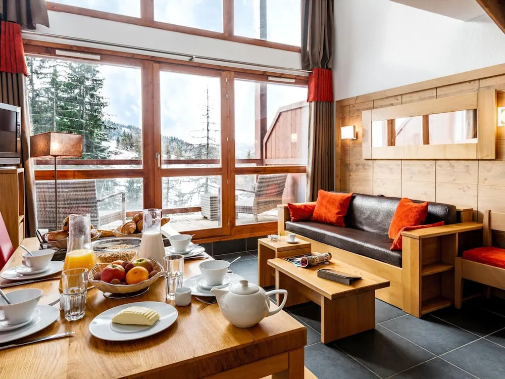 Afficher la photo 6 — Mountain Panorama Apartment Retreat