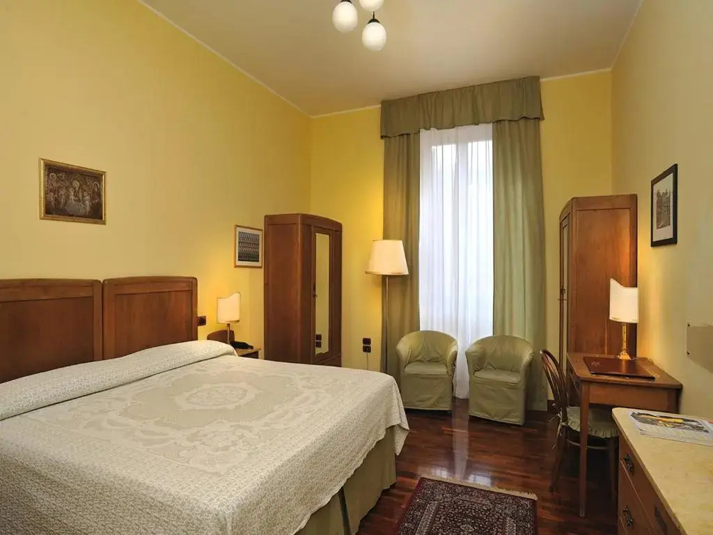 Hotel San Domenico - Chambres