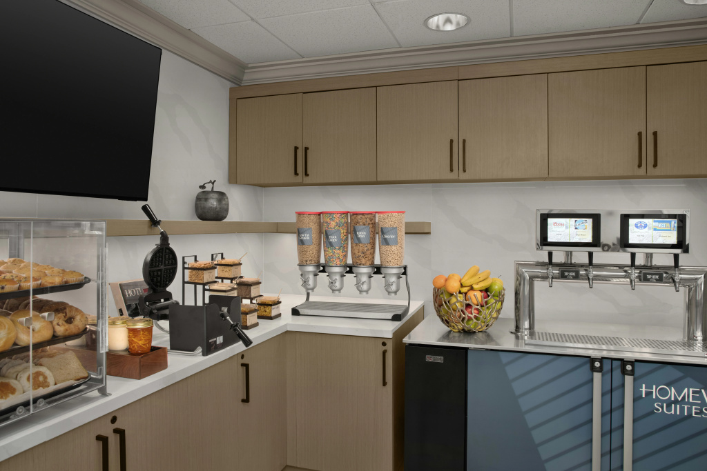 Homewood Suites by Hilton Cleveland-Solon - Général