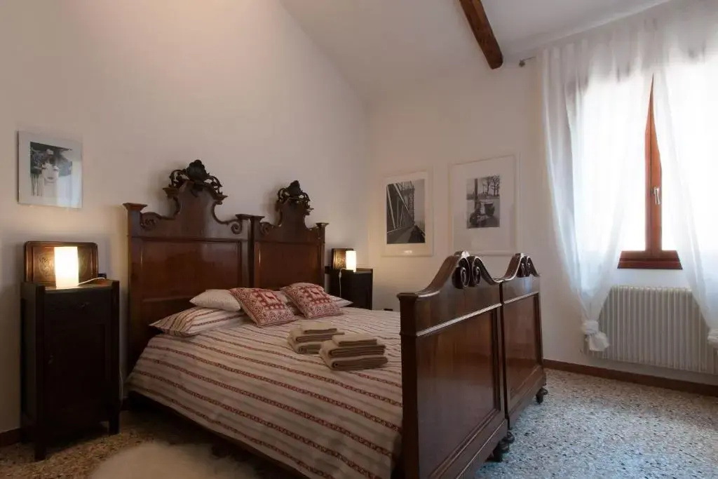 Ve-nice Suite Giuffa C4834 - Chambres