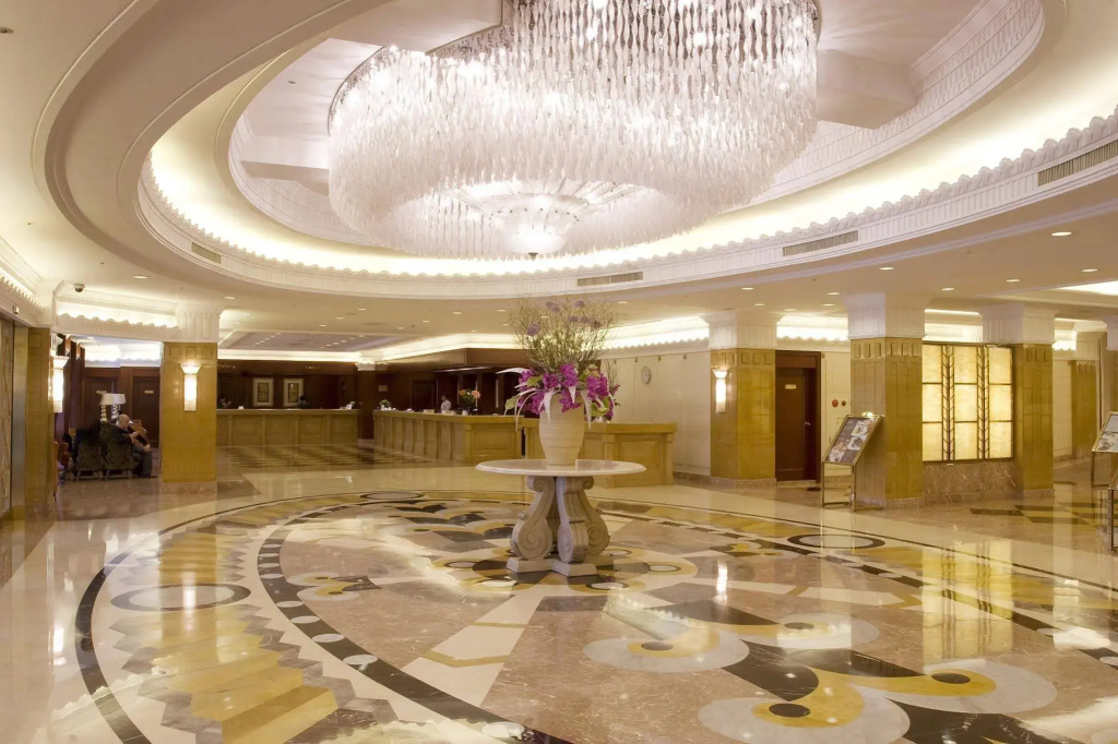 Okura Garden Hotel Shanghai - Général