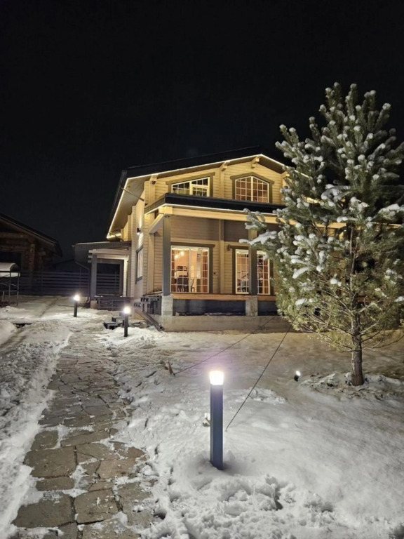 Шале Premium в ЭндорфInn