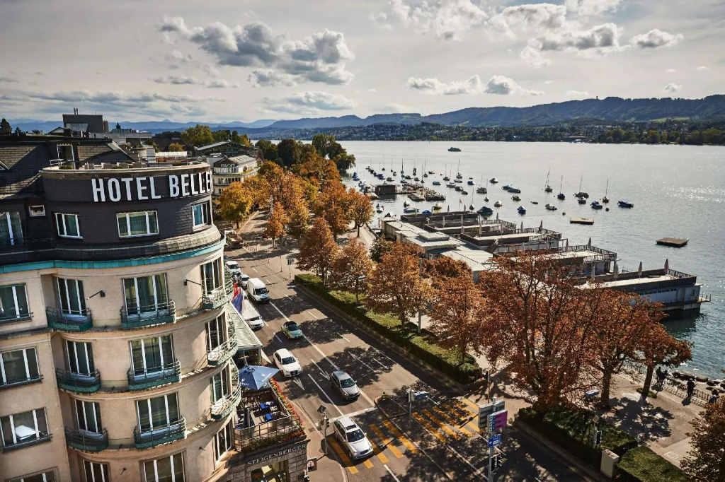 AMERON Zürich Bellerive au Lac - Chambres