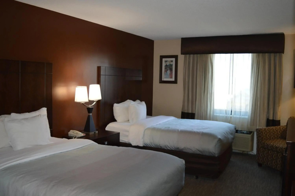 Quality Inn O'Hare Airport - фото 11