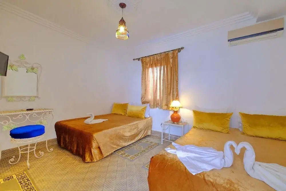 Riad Hotel Essaouira - Chambres