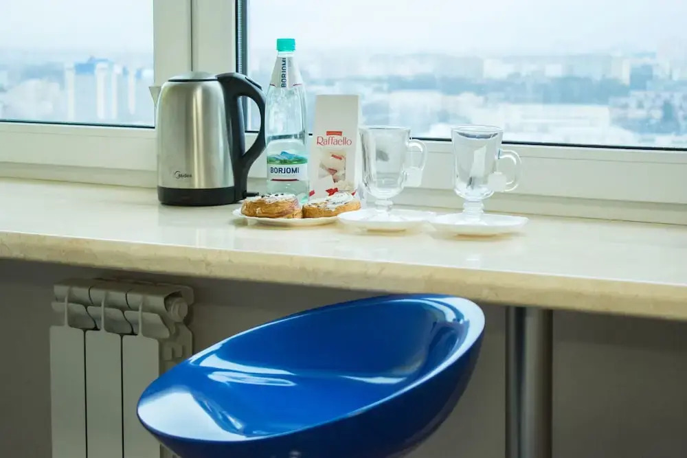 Hot Tub VIP SMART ApartHotel - фото 12