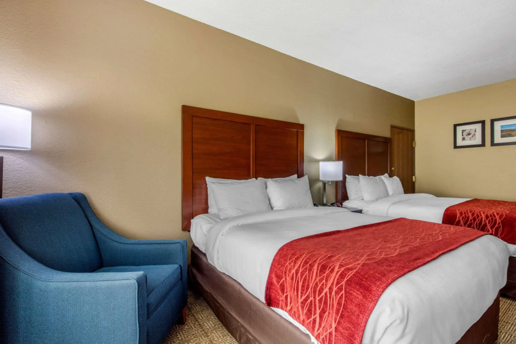 Comfort Inn & Suites McComb — 4