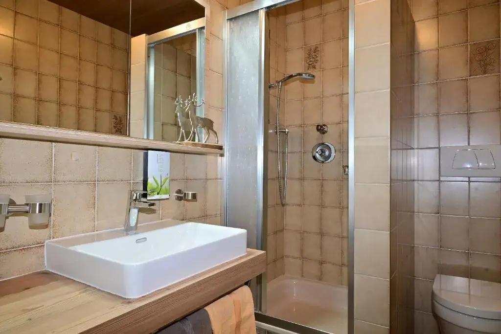 Pension Alpspitz - Chambres