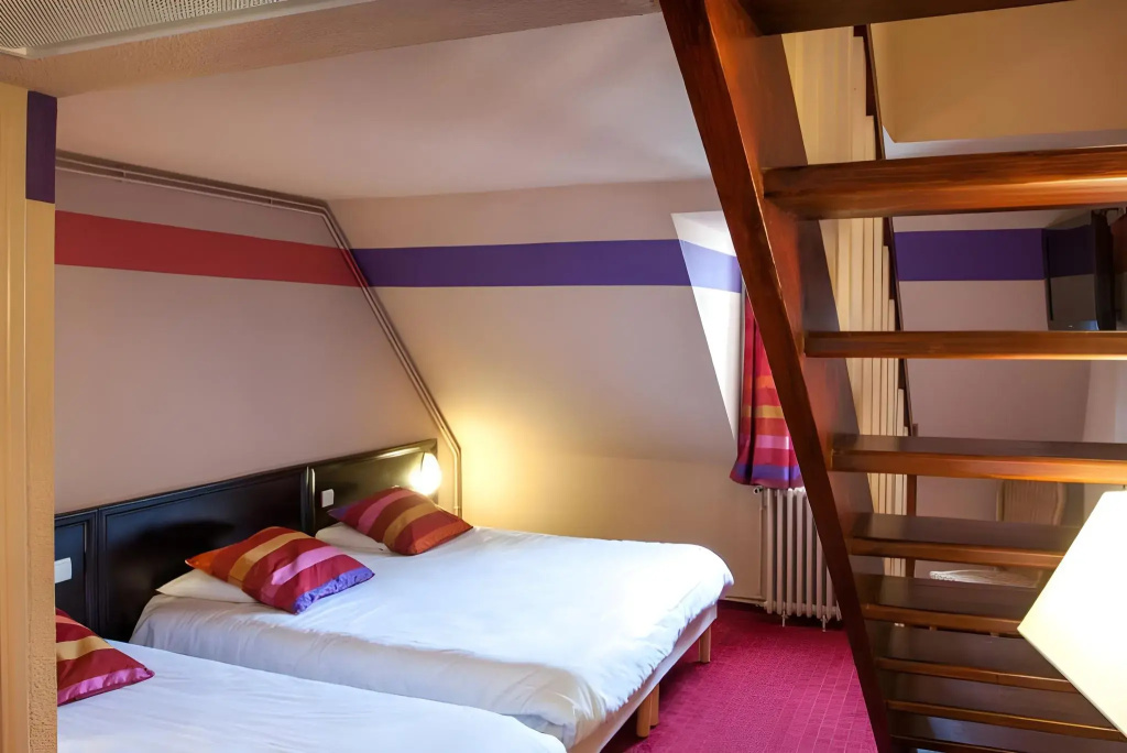 Hotel Saint Sauveur - Général