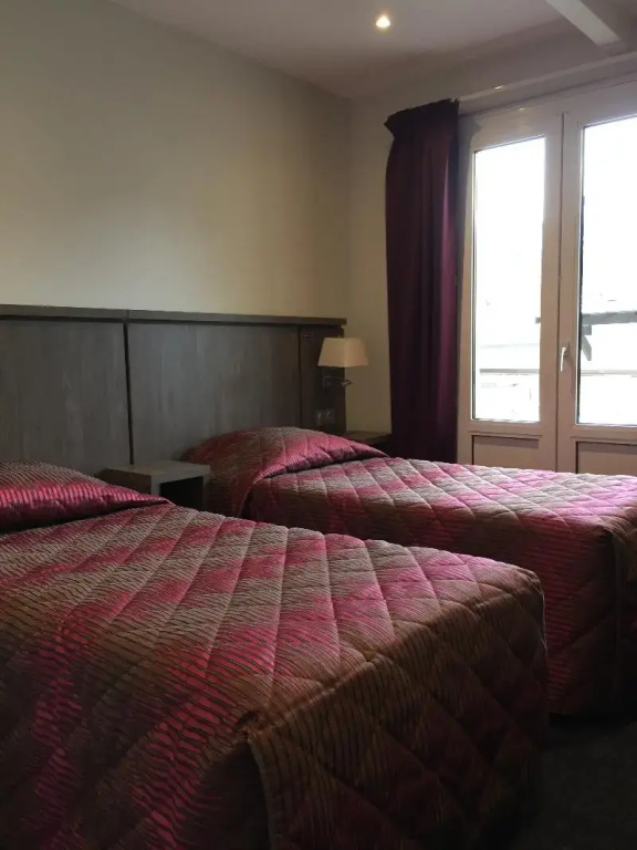 Standard Double room (twin beds)