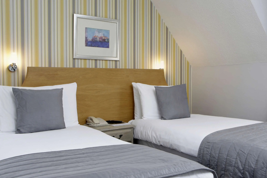 Best Western Reading Calcot Hotel - Chambres