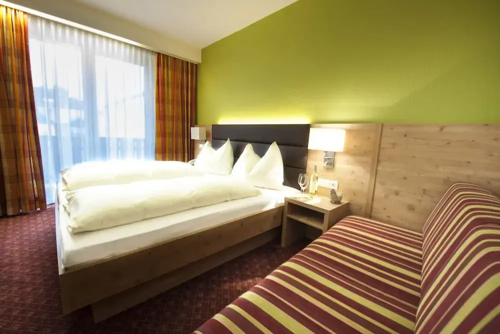 Hotel Rössl by Skinetworks - Chambres
