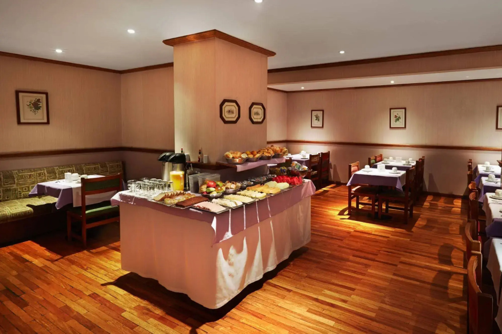 Augusta Park Suite Hotel - Général