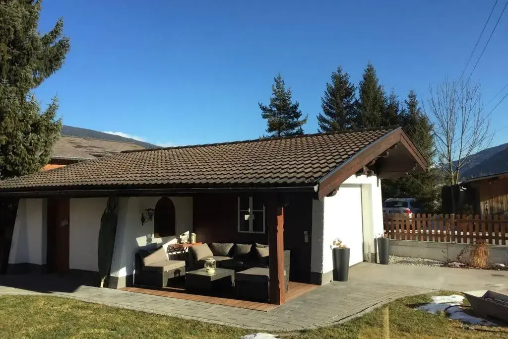 Bungalow Nr. 33