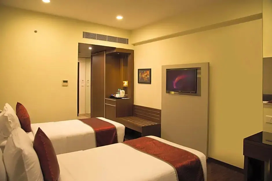V7 Hotel - Chambres