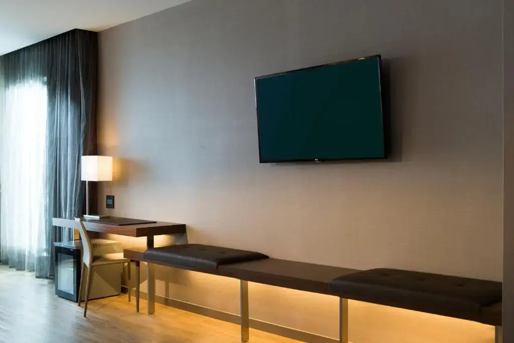 AC Hotel by Marriott Cincinnati at Liberty Center - Chambres