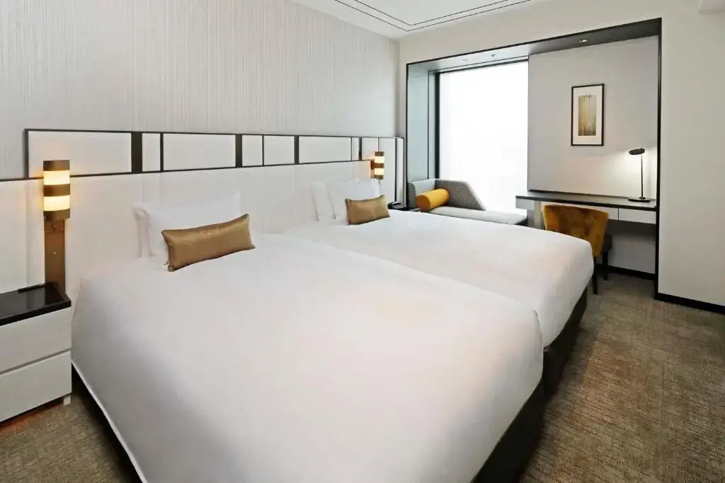 Koko Premier Nihonbashi Hamacho Hotel 사진 9