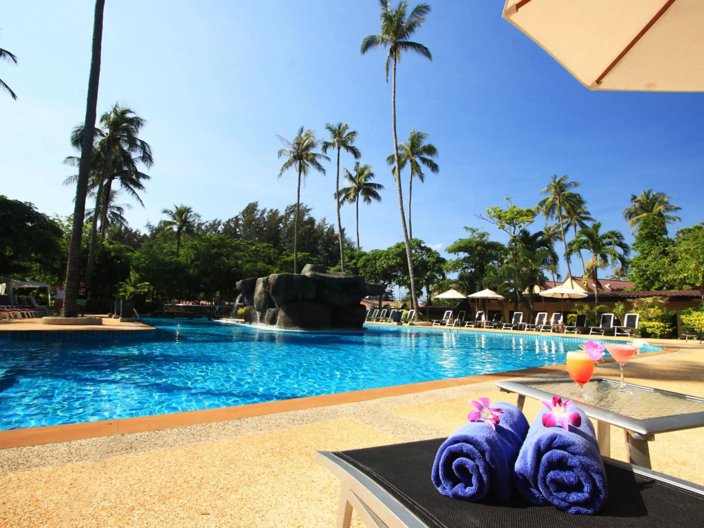 All Seasons Naiharn Phuket - Général