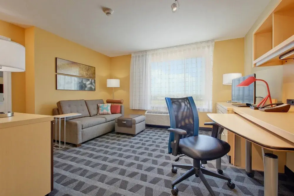 TownePlace Suites Corpus Christi Portland - Chambres