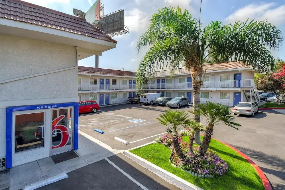 Motel 6 Los Angeles - Norwalk