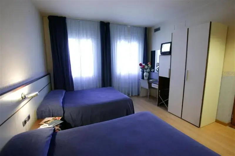 Hotel Ambra - Chambres
