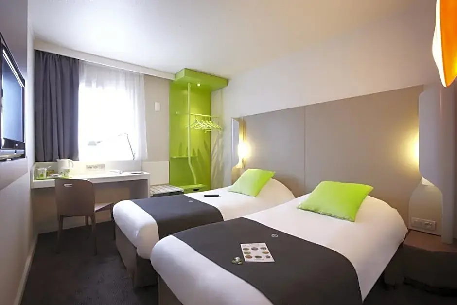 Campanile Prime - Aix en Provence - Pont de l'Arc - Chambres