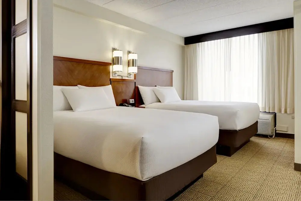 Hyatt Place Columbus/OSU - Chambres
