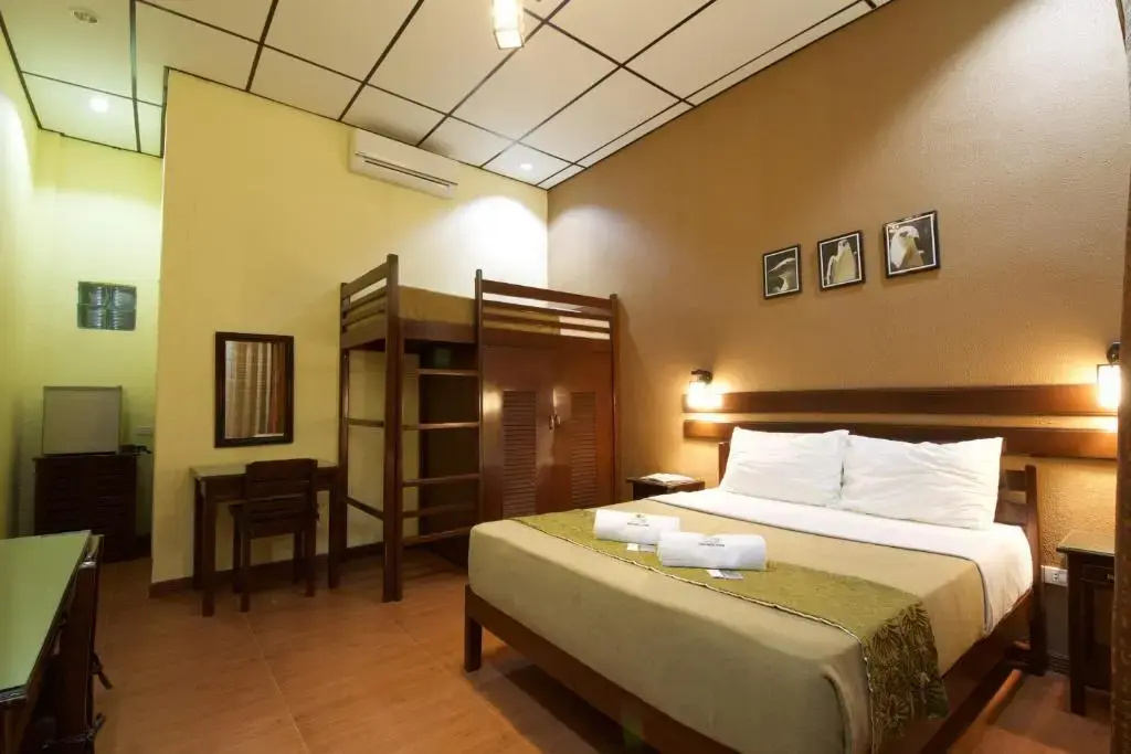Superior Double room (full double bed)