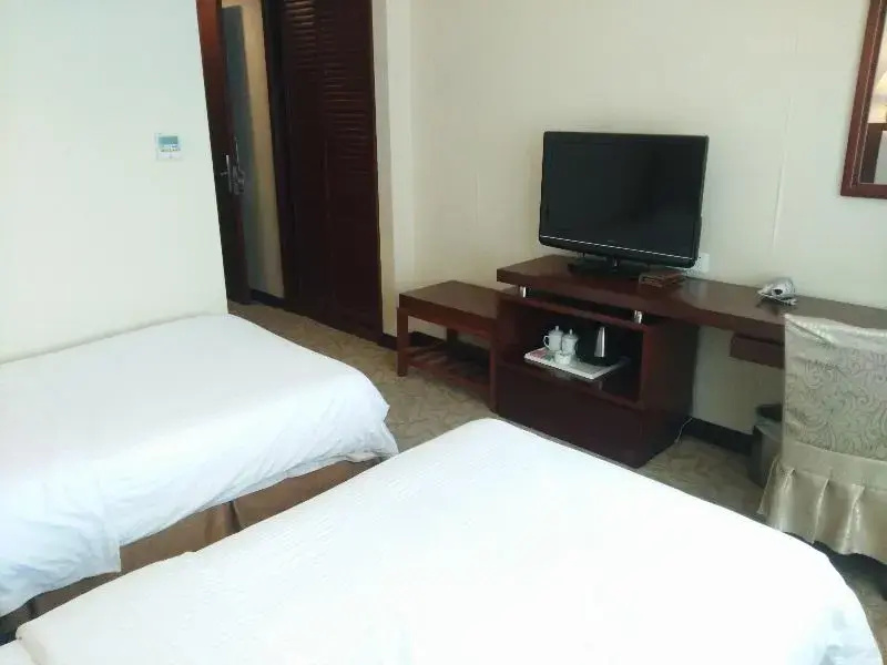 Superior Double room (twin beds)