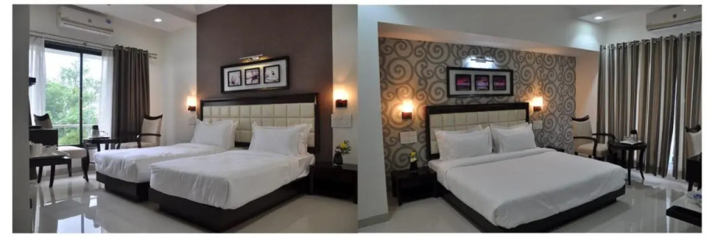 Hotel Krishna Inn - Général