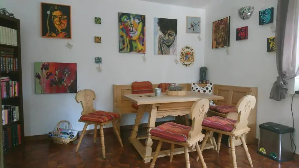 Pension Bergblick - Chambres