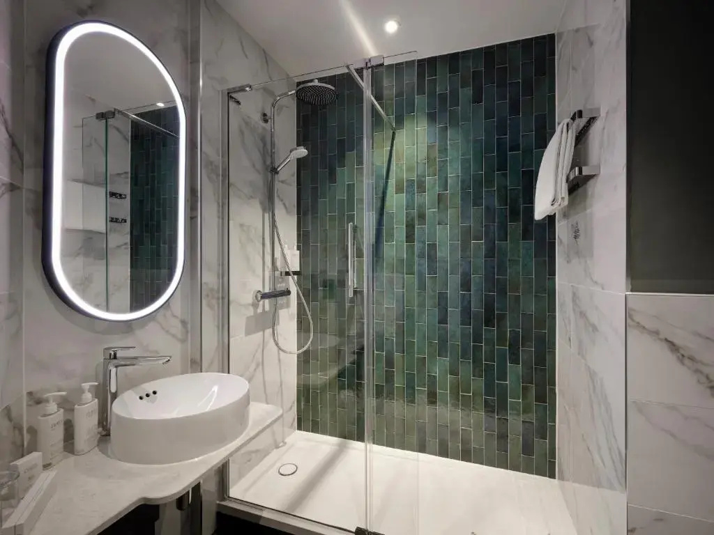 Leonardo Royal Hotel Glasgow - Chambres