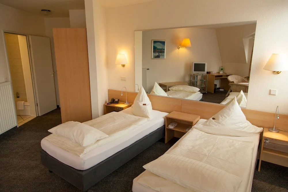 Hotel Moerser Hof - Chambres
